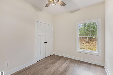 Tiny photo for 6076 Heartwood Trail, Lake Ann, MI 49650 (MLS # 1941079)