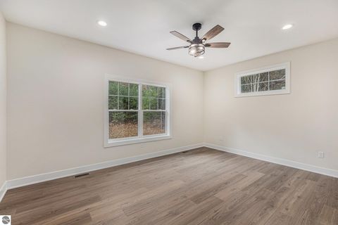 Tiny photo for 6076 Heartwood Trail, Lake Ann, MI 49650 (MLS # 1941079)