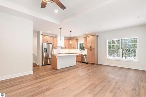 Tiny photo for 6076 Heartwood Trail, Lake Ann, MI 49650 (MLS # 1941079)