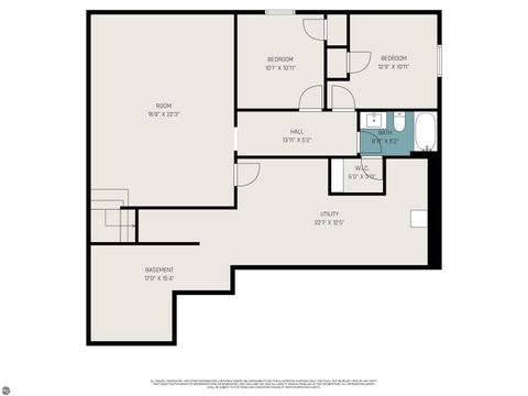 Tiny photo for 6076 Heartwood Trail, Lake Ann, MI 49650 (MLS # 1941079)