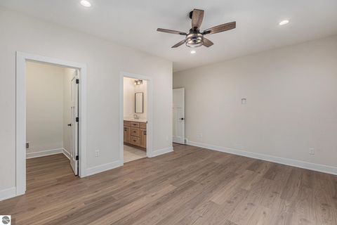 Tiny photo for 6076 Heartwood Trail, Lake Ann, MI 49650 (MLS # 1941079)