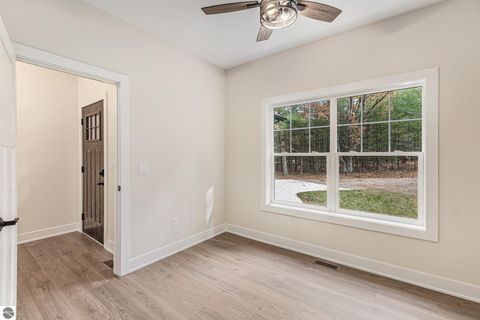 Tiny photo for 6076 Heartwood Trail, Lake Ann, MI 49650 (MLS # 1941079)