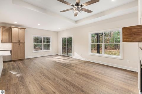 Tiny photo for 6076 Heartwood Trail, Lake Ann, MI 49650 (MLS # 1941079)