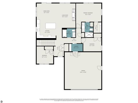 Tiny photo for 6076 Heartwood Trail, Lake Ann, MI 49650 (MLS # 1941079)