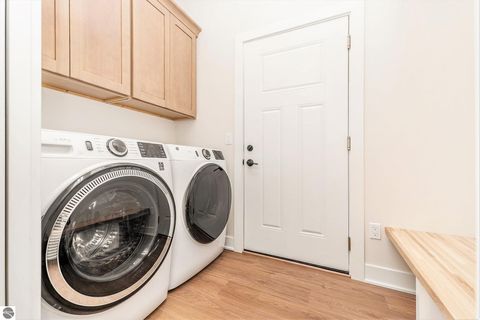 Tiny photo for 6076 Heartwood Trail, Lake Ann, MI 49650 (MLS # 1941079)