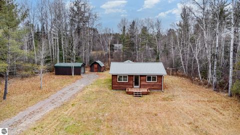 Tiny photo for 2340 W Ryno Road, Luzerne, MI 48636 (MLS # 1940786)