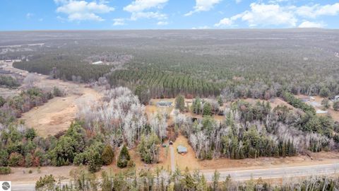 Tiny photo for 2340 W Ryno Road, Luzerne, MI 48636 (MLS # 1940786)