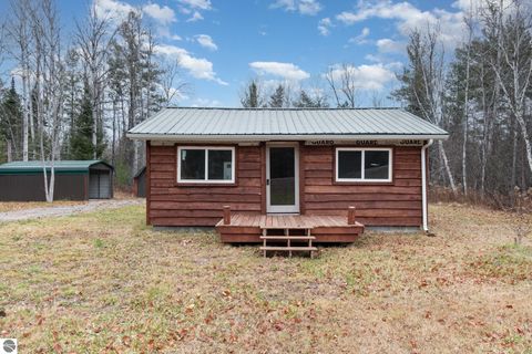 Tiny photo for 2340 W Ryno Road, Luzerne, MI 48636 (MLS # 1940786)