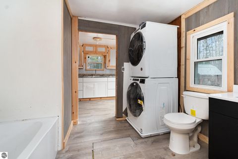 Tiny photo for 2340 W Ryno Road, Luzerne, MI 48636 (MLS # 1940786)