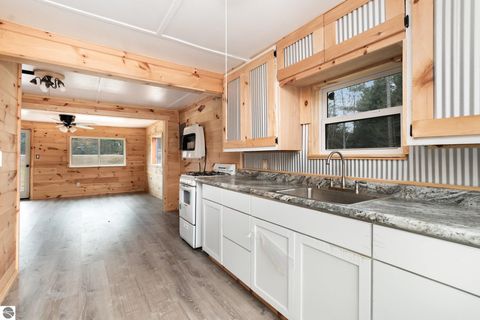 Tiny photo for 2340 W Ryno Road, Luzerne, MI 48636 (MLS # 1940786)