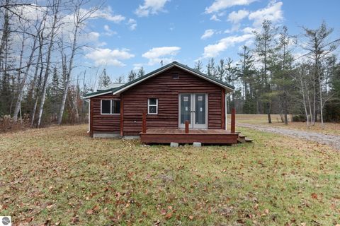 Tiny photo for 2340 W Ryno Road, Luzerne, MI 48636 (MLS # 1940786)
