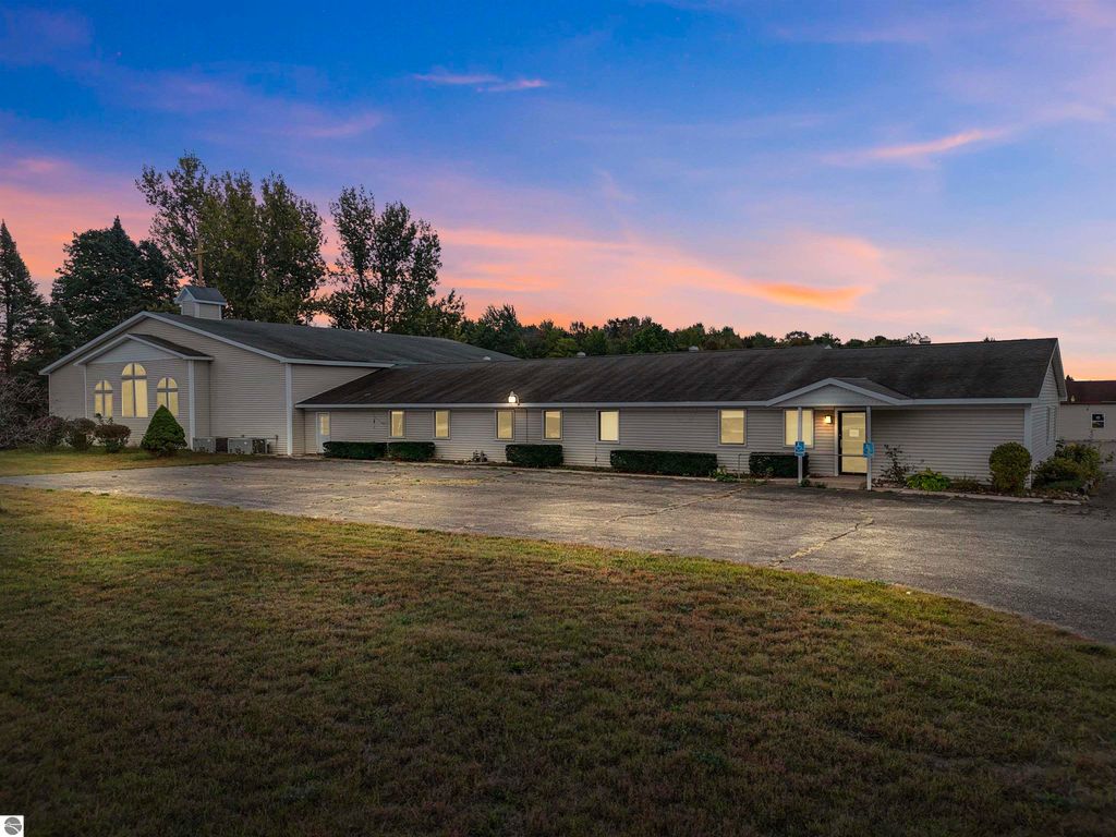 Photo of 1800 E M-55, Cadillac, MI 49601 (MLS # 1927534)