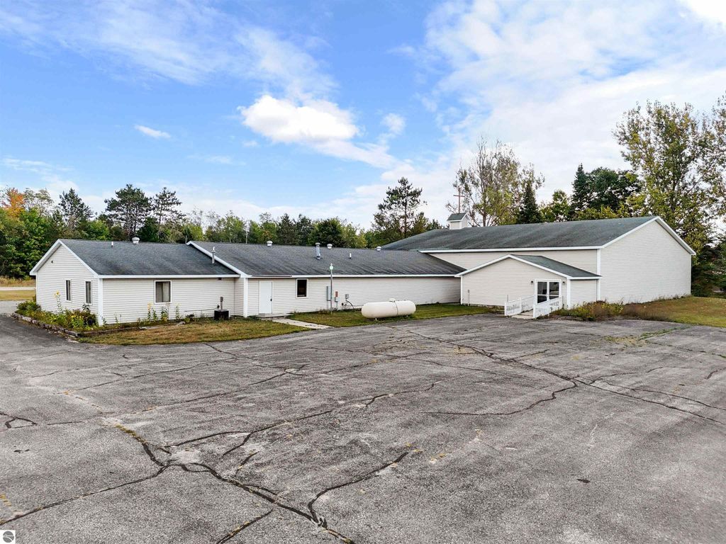 Photo of 1800 E M-55, Cadillac, MI 49601 (MLS # 1927534)