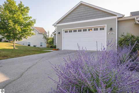 Tiny photo for 4758 Kodiak Drive, Traverse City, MI 49685 (MLS # 1941226)