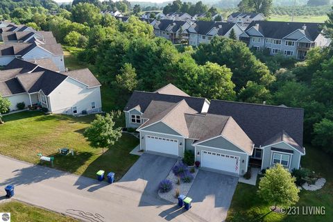 Tiny photo for 4758 Kodiak Drive, Traverse City, MI 49685 (MLS # 1941226)