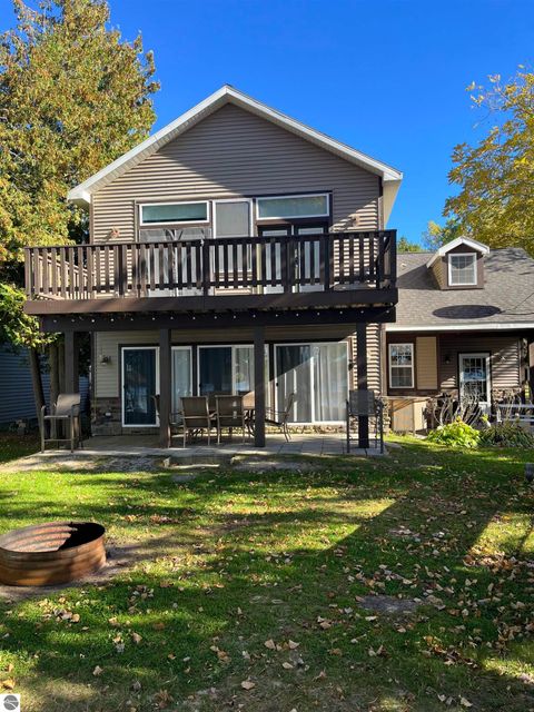 Tiny photo for 4524 Evergreen Drive, Greenbush, MI 48738 (MLS # 1939519)