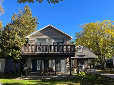 Photo of 4524 Evergreen Drive, Greenbush, MI 48738 (MLS # 1939519)