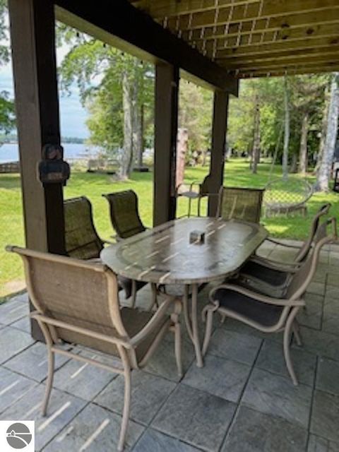 Tiny photo for 4524 Evergreen Drive, Greenbush, MI 48738 (MLS # 1939519)