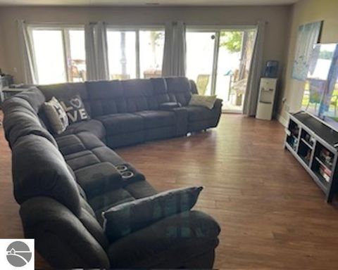 Tiny photo for 4524 Evergreen Drive, Greenbush, MI 48738 (MLS # 1939519)