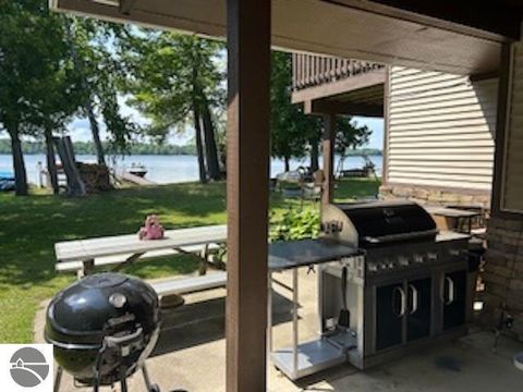 Tiny photo for 4524 Evergreen Drive, Greenbush, MI 48738 (MLS # 1939519)