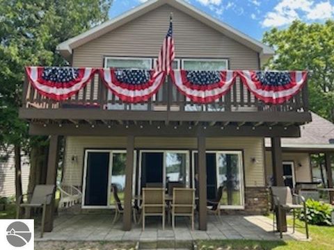Tiny photo for 4524 Evergreen Drive, Greenbush, MI 48738 (MLS # 1939519)