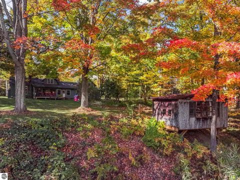Tiny photo for 317 S Shabwasung Street, Northport, MI 49670 (MLS # 1939854)