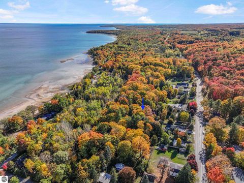 Tiny photo for 317 S Shabwasung Street, Northport, MI 49670 (MLS # 1939854)