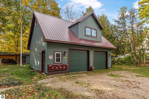 Tiny photo for 317 S Shabwasung Street, Northport, MI 49670 (MLS # 1939854)
