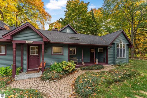 Tiny photo for 317 S Shabwasung Street, Northport, MI 49670 (MLS # 1939854)