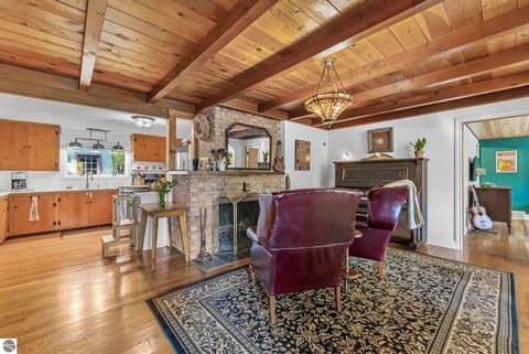 Tiny photo for 317 S Shabwasung Street, Northport, MI 49670 (MLS # 1939854)