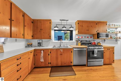 Tiny photo for 317 S Shabwasung Street, Northport, MI 49670 (MLS # 1939854)