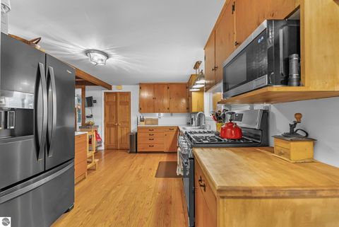 Tiny photo for 317 S Shabwasung Street, Northport, MI 49670 (MLS # 1939854)