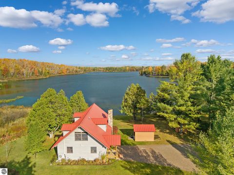 Tiny photo for 15202 Circle Drive, Millersburg, MI 49759 (MLS # 1939822)