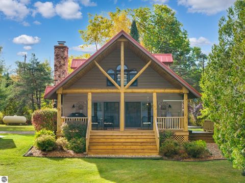 Tiny photo for 15202 Circle Drive, Millersburg, MI 49759 (MLS # 1939822)