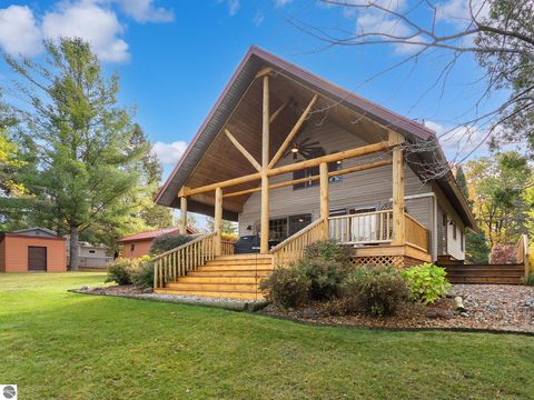 Tiny photo for 15202 Circle Drive, Millersburg, MI 49759 (MLS # 1939822)