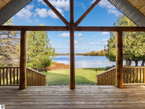 Tiny photo for 15202 Circle Drive, Millersburg, MI 49759 (MLS # 1939822)