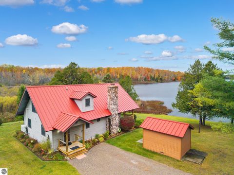 Tiny photo for 15202 Circle Drive, Millersburg, MI 49759 (MLS # 1939822)