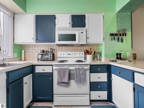 Tiny photo for 246 Peninsula Hills, Traverse City, MI 49686 (MLS # 1940392)