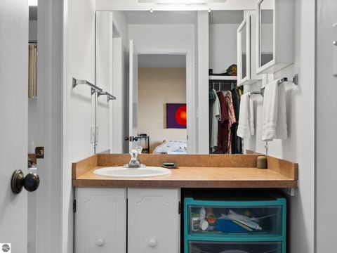 Tiny photo for 246 Peninsula Hills, Traverse City, MI 49686 (MLS # 1940392)