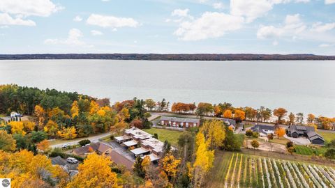 Tiny photo for 246 Peninsula Hills, Traverse City, MI 49686 (MLS # 1940392)