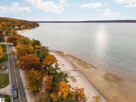 Tiny photo for 246 Peninsula Hills, Traverse City, MI 49686 (MLS # 1940392)