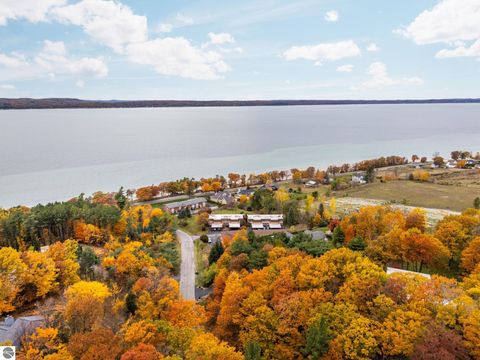 Tiny photo for 246 Peninsula Hills, Traverse City, MI 49686 (MLS # 1940392)