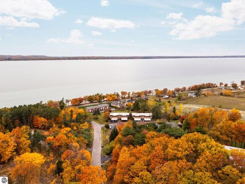 Tiny photo for 246 Peninsula Hills, Traverse City, MI 49686 (MLS # 1940392)