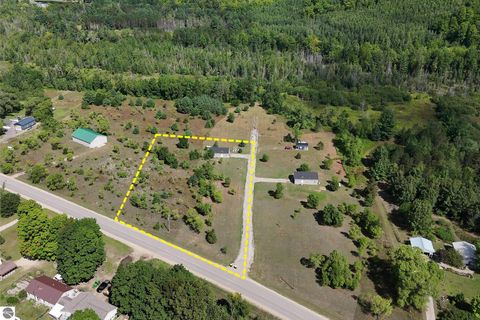 Tiny photo for 8320 Valley Road, Nw, Rapid City, MI 49676 (MLS # 1939844)