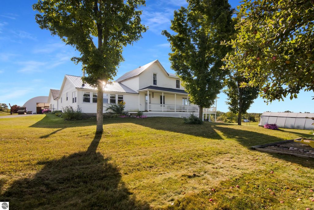Photo of 14654 190th Avenue, Leroy, MI 49655 (MLS # 1938655)