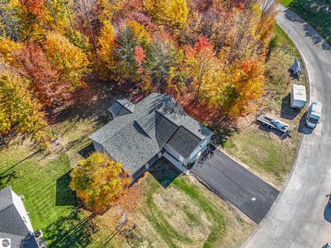 Tiny photo for 1373 Nightingale Lane, Kingsley, MI 49649 (MLS # 1939989)