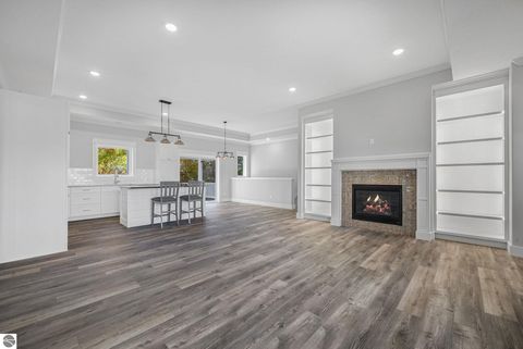 Tiny photo for 1373 Nightingale Lane, Kingsley, MI 49649 (MLS # 1939989)