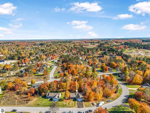 Tiny photo for 1373 Nightingale Lane, Kingsley, MI 49649 (MLS # 1939989)