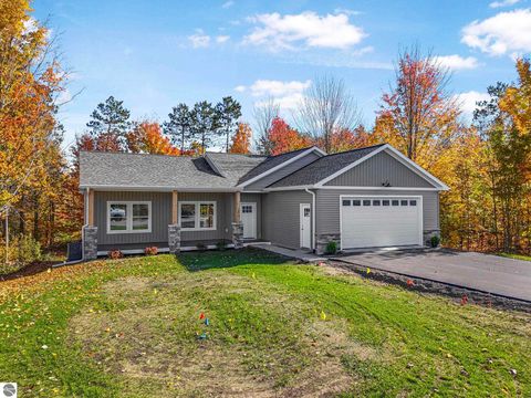 Tiny photo for 1373 Nightingale Lane, Kingsley, MI 49649 (MLS # 1939989)