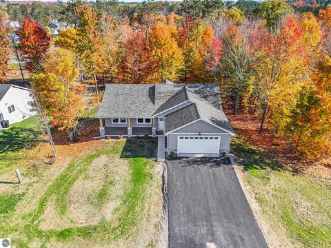 Tiny photo for 1373 Nightingale Lane, Kingsley, MI 49649 (MLS # 1939989)